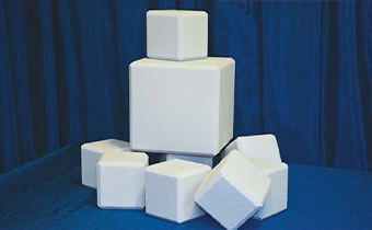 Басовые ловушки Echocor кубы